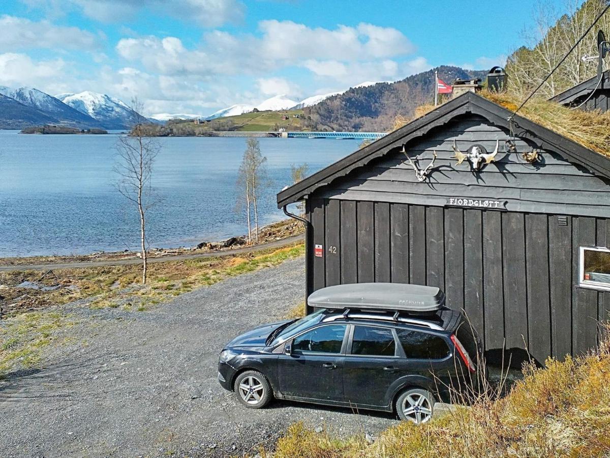 4 Person Holiday Home In Ydegard Torvikbukt Exterior photo