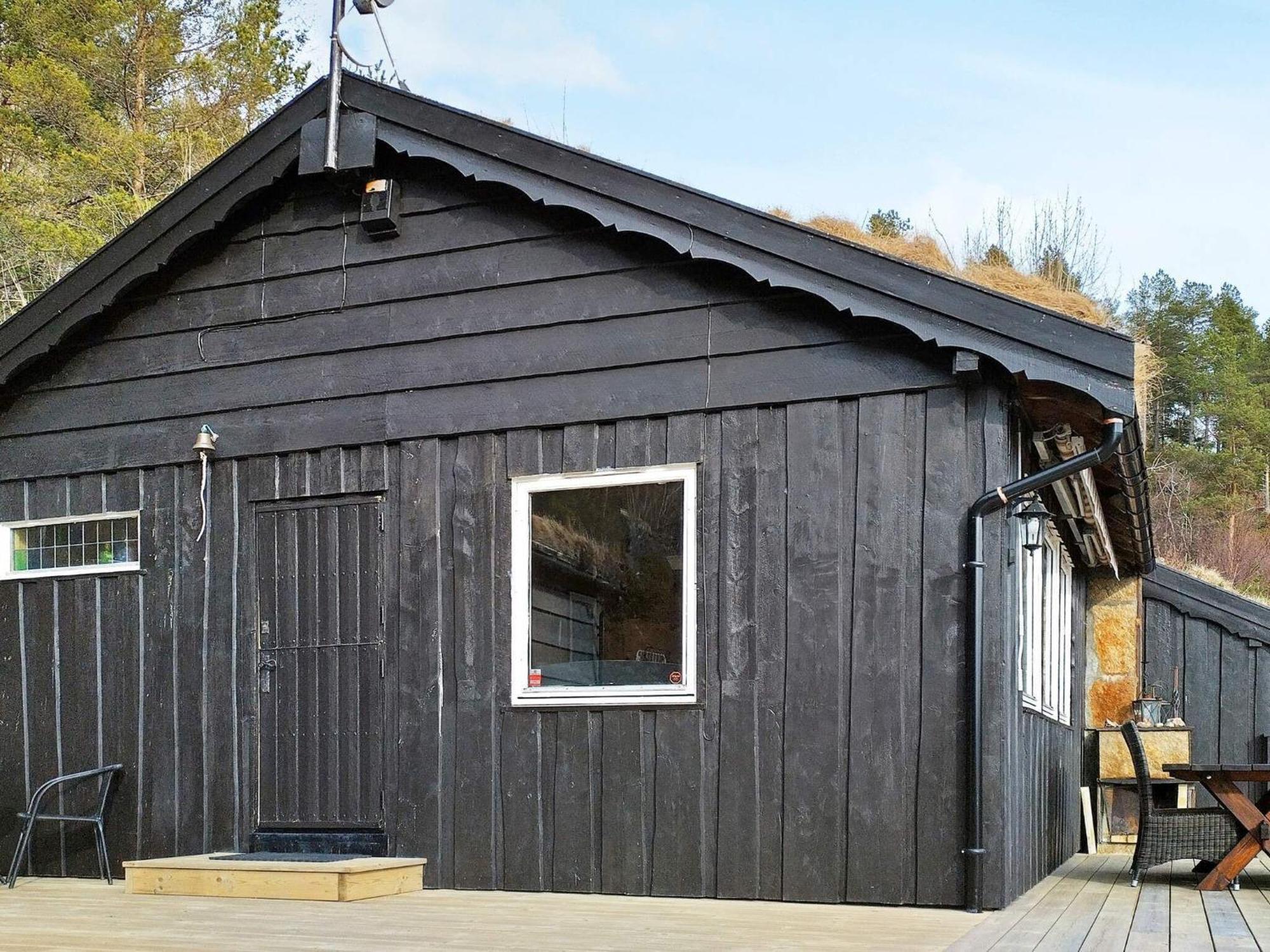 4 Person Holiday Home In Ydegard Torvikbukt Exterior photo