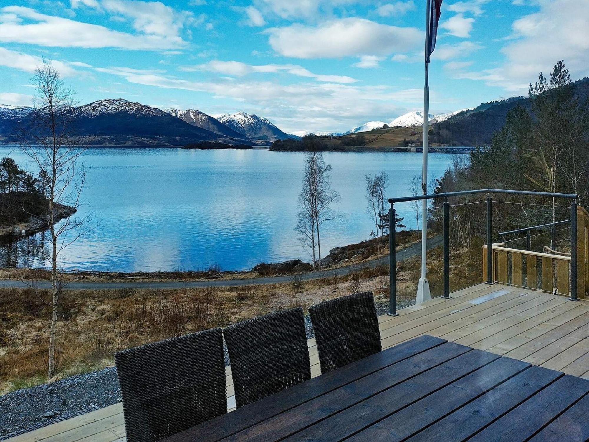 4 Person Holiday Home In Ydegard Torvikbukt Exterior photo